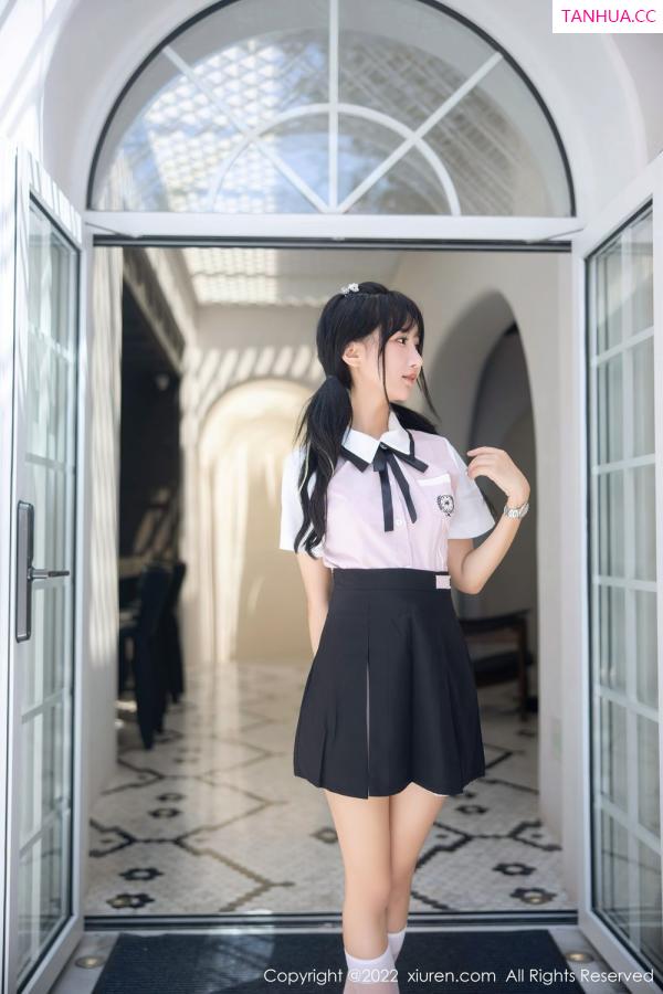 小果冻儿jelly  [XiuRen]高清写真图 2022.08.16 No.5443 小果冻儿第3张图片